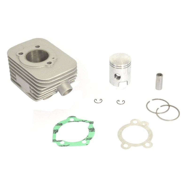 Kit de cilindro std sin culata Ø 38,4 mm, 50 cc, bulón Ø 12 mm