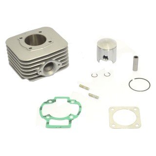 Kit cilindro Big Bore sin culata, Carrera larga Ø 47,6 mm, 80 cc