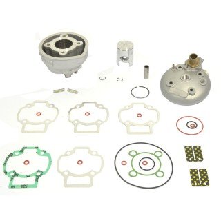 Kit de cilindro std con culata Ø 40 mm, 50 cc