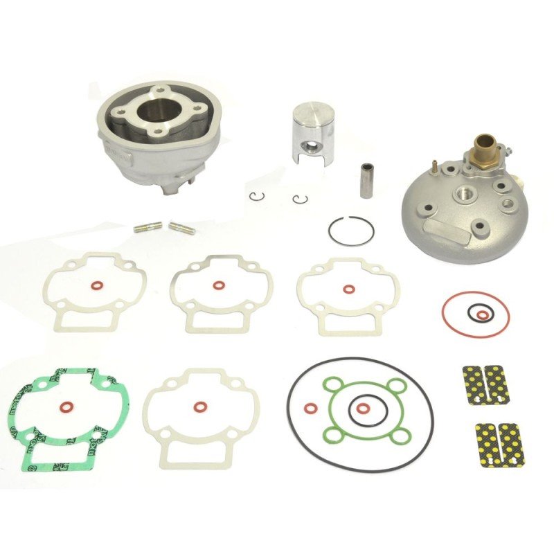 Kit de cilindro std con culata Ø 40 mm, 50 cc
