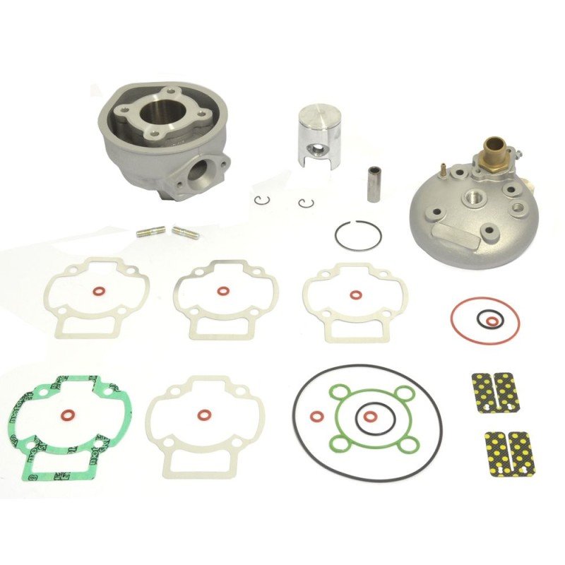 Kit de cilindro std con culata Ø 40 mm, 50 cc