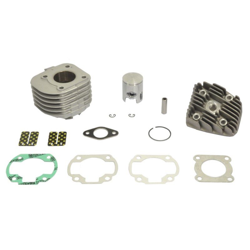 Kit de cilindro std con culata Ø 40 mm, 50 cc