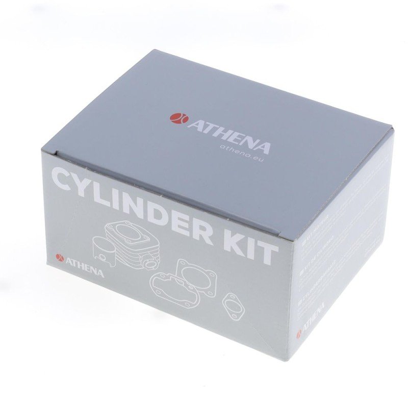Cilindro CON Culata - 50 cc - Ø 40