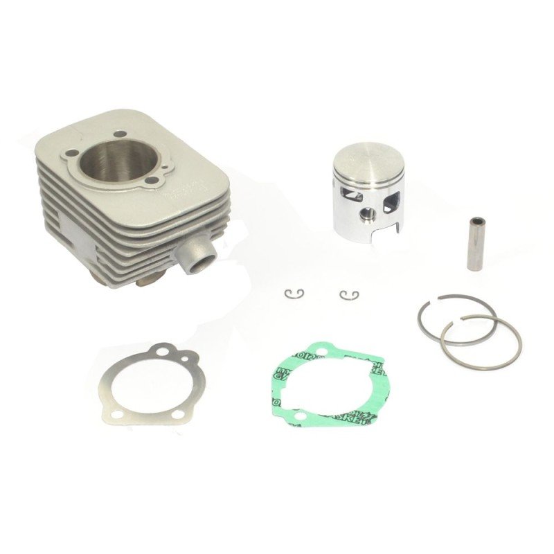 Kit de cilindro Big Bore Ø 43 mm, 72 cc, bulón Ø 10 mm
