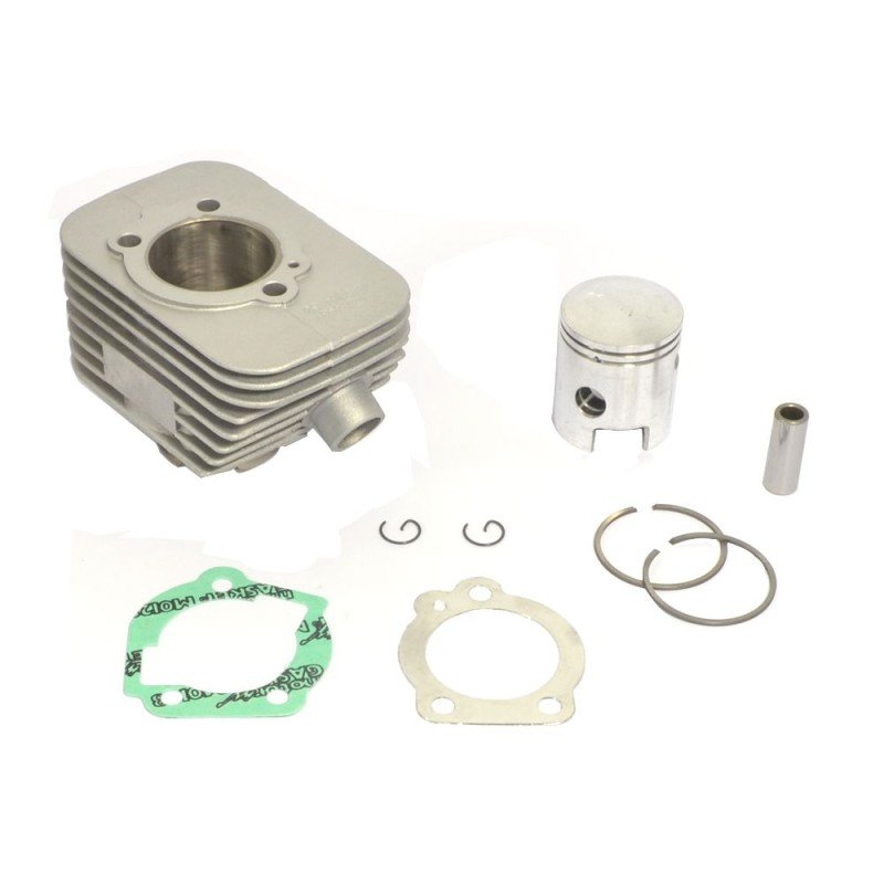 Kit de cilindro Big Bore Ø 43 mm, 63 cc, bulón Ø 12 mm