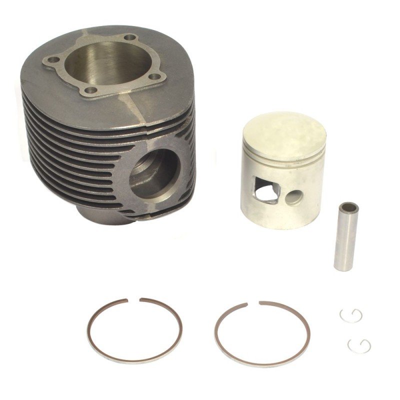 Kit de cilindro Big Bore Ø 68 mm, 210 cc, fundición