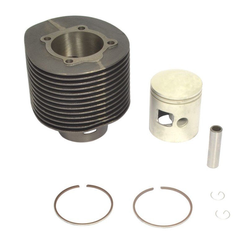 Kit de cilindro Big Bore Ø 68 mm, 210 cc, fundición