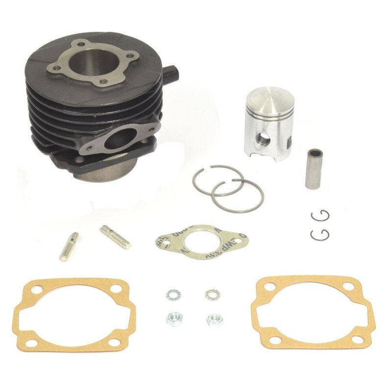 Kit cilindro std Ø 38,4 mm, 50 cc, fundición