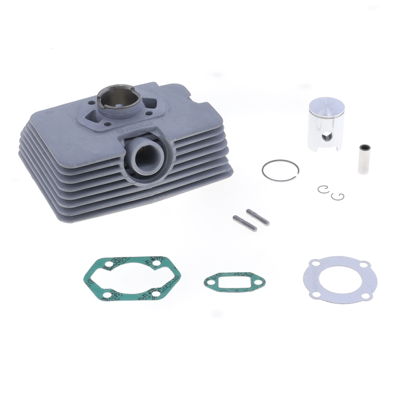 Kit de cilindro std Ø 39 mm, 50 cc, 2 transfers