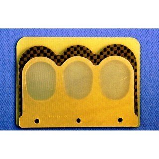 Kit láminas Boyesen para RAD Valve