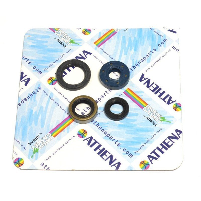 Kit retenes motor KAW. KLX 110  02-21