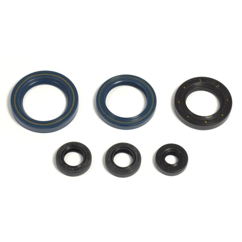 KIT RETENES MOTOR KTM 125 GS MX 87-94