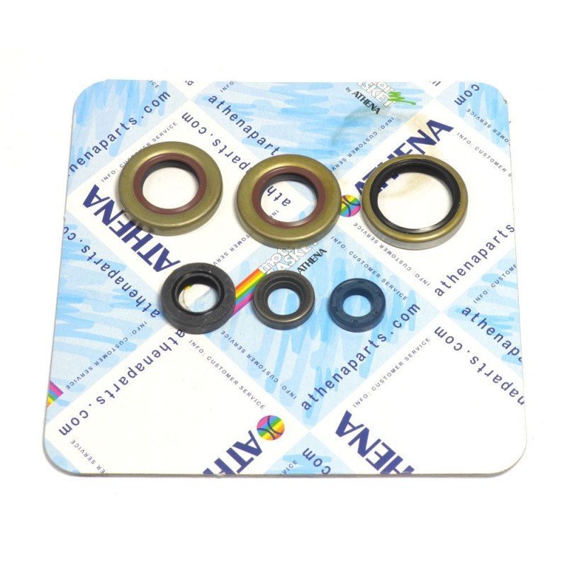 KIT RETENES MOTOR KTM XC 65 '08