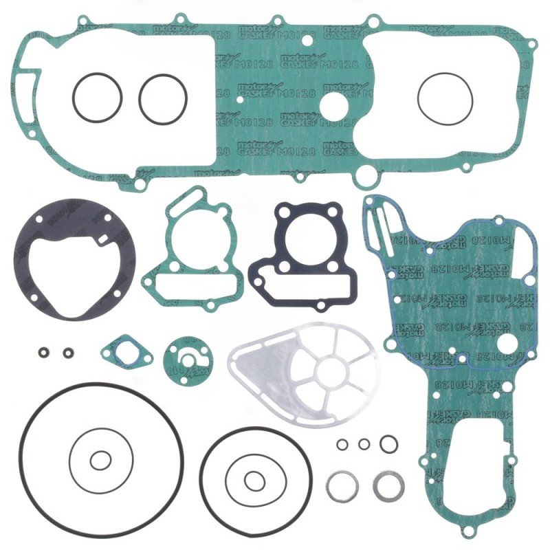 Juntas motor YAMAHA XC125 BELUGA  E/F 91-95