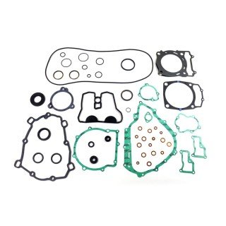 Juntas motor YAMAHA GRIZZLY 700 16-18 (retenes válvula no incluidos)