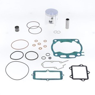 Kit pistón forjado 2T Ø 66,34 mm y juntas parte alta