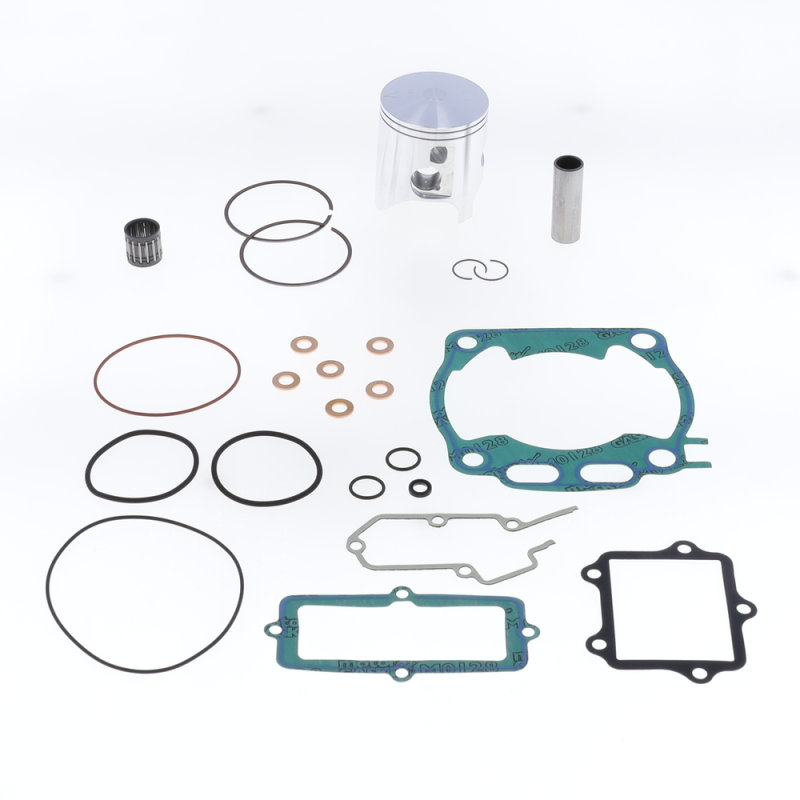 Kit pistón forjado 2T Ø 66,35 mm y juntas parte alta