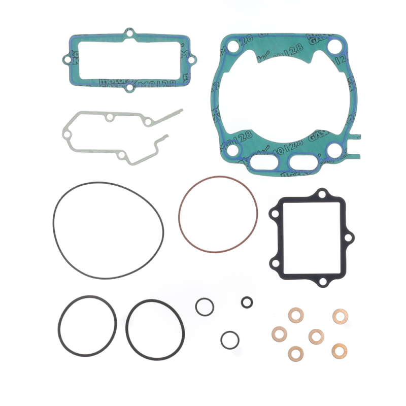 Kit Pistón forjado 2T Ø 66,36 mm y juntas parte alta
