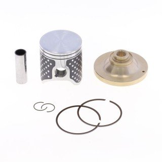 Kit pistón 2T bulón Ø 53,94 mm y cúpula Racing ·Athena