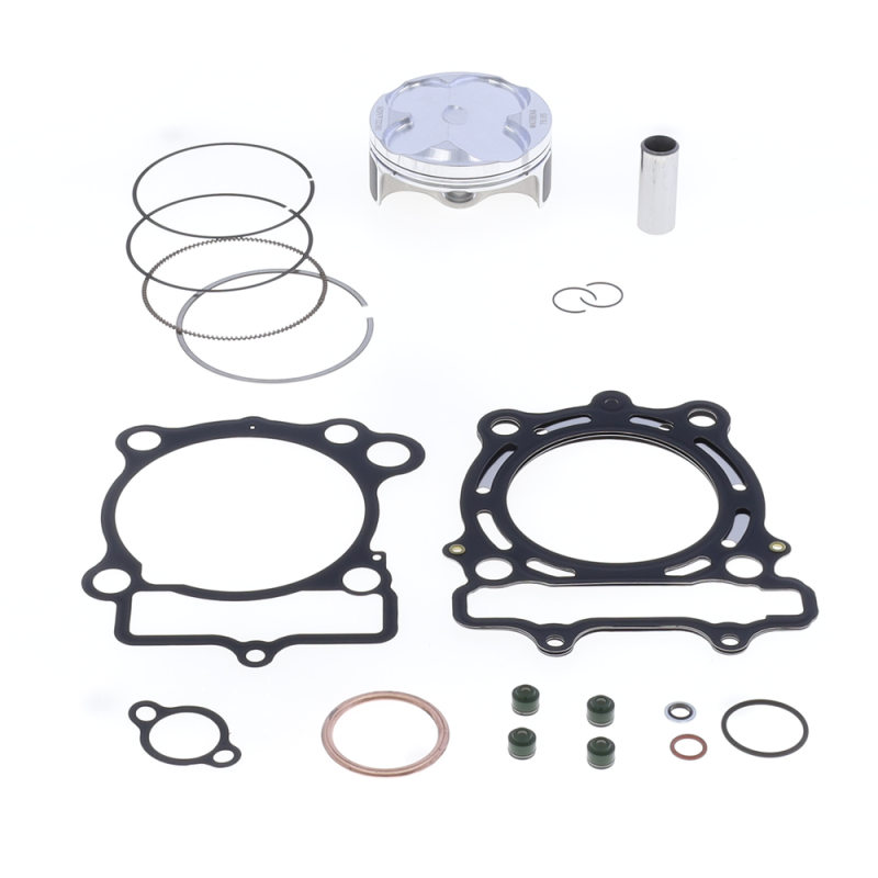 Kit pistón y juntas p.alta Diam.76,96 mm