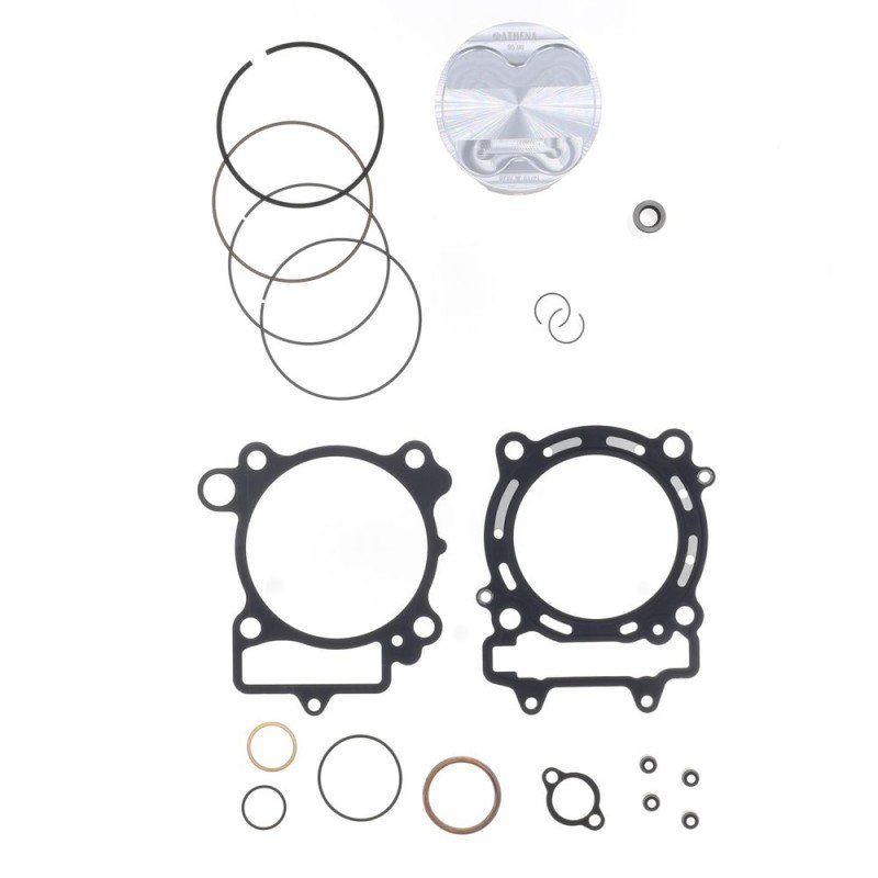 Kit pistón y juntas p.alta Diam.95,96 mm