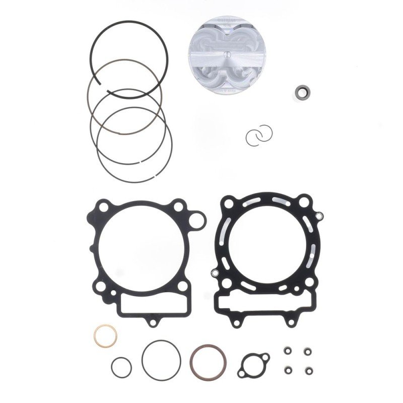 Kit pistón y juntas p.alta Diam.95,96 mm