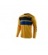 GP JERSEY RACING STRIPE YELLOW