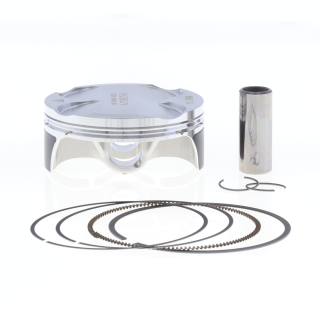 Pistón forjado racing KAW KX250F 17-19 D.76,97 ·Athena