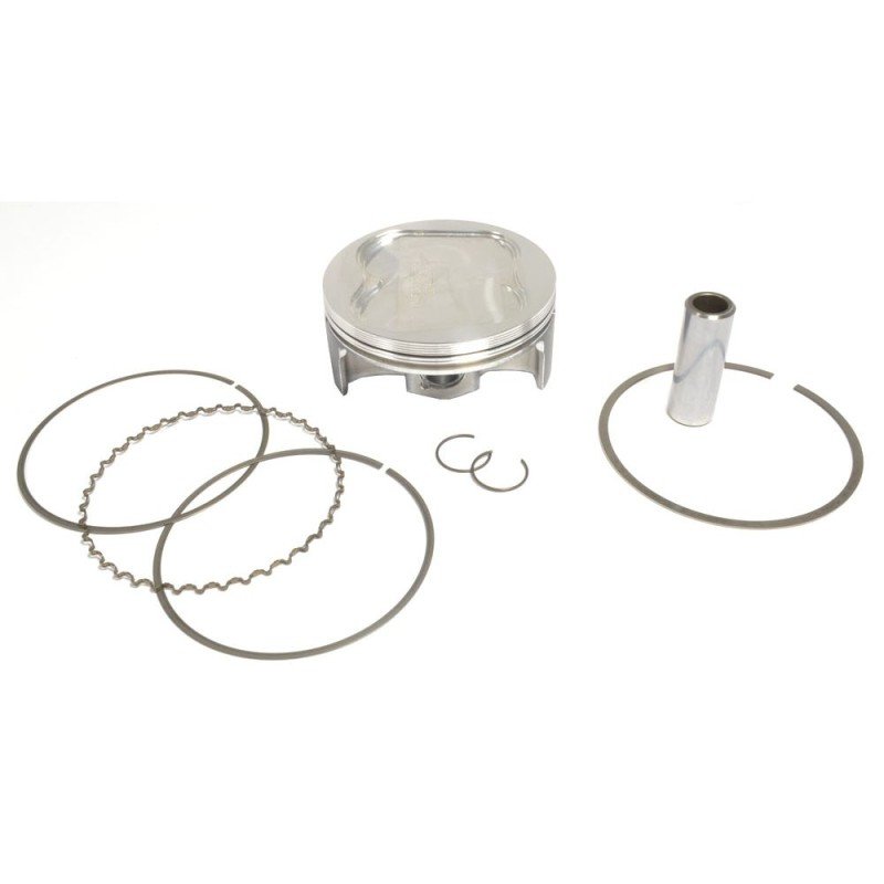 Piston Ø 82,95 - Rev.dome-low c.- Kit Athena