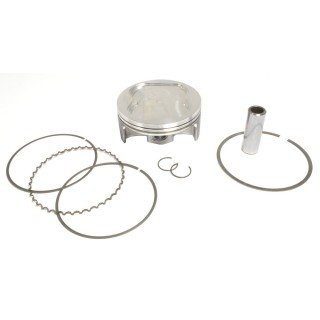 Piston Ø 82,96 - Rev.dome-low c.- Kit Athena