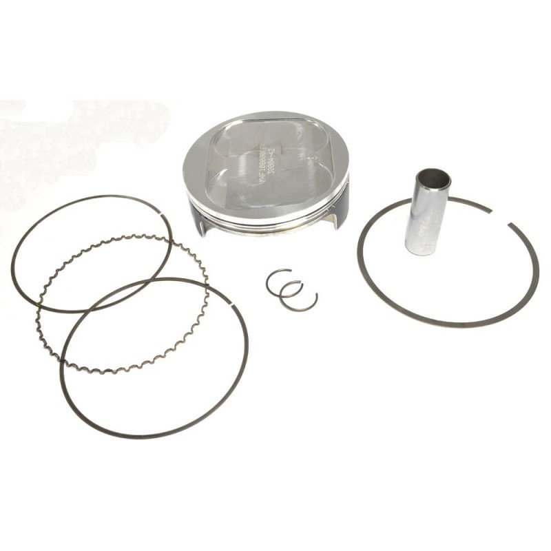 Piston Ø 99,96 - Rev.dome-low c.- Kit Athena