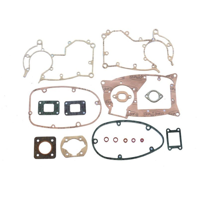 Juntas motor BETA 50 MX6-RX-M4/LUX-TR34/50