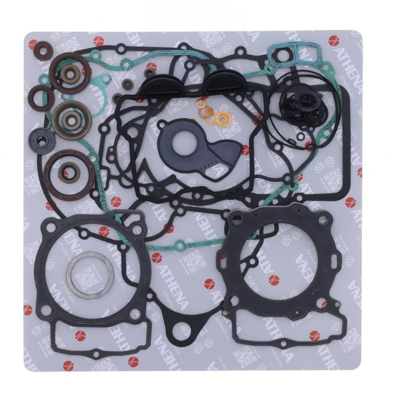 Juntas motor (retenes incluidos)