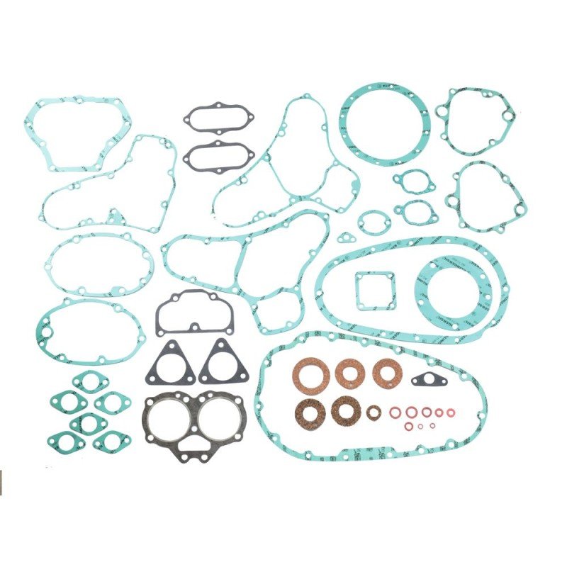 SGM BSA 650 OHV A10 GOLDEN 50-63