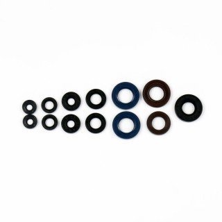 Kit retenes motor DERBI SENDA/BULTACO LOBITO 50 11-14