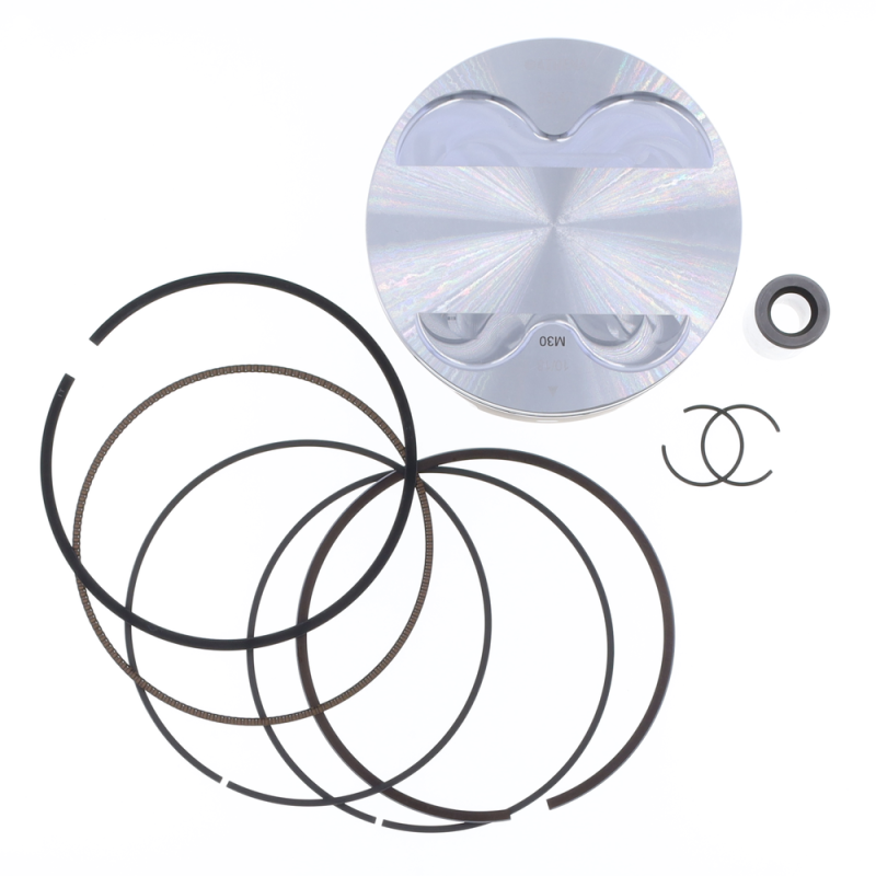 Pistón Athena forjado SUZUKI LTR 450 06-11 D.95,47