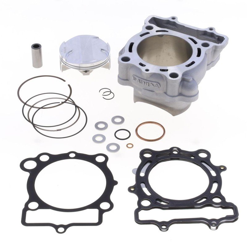 Cilindro y juntas de diámetro estándar Ø 78 mm, 250 cc ·Athena