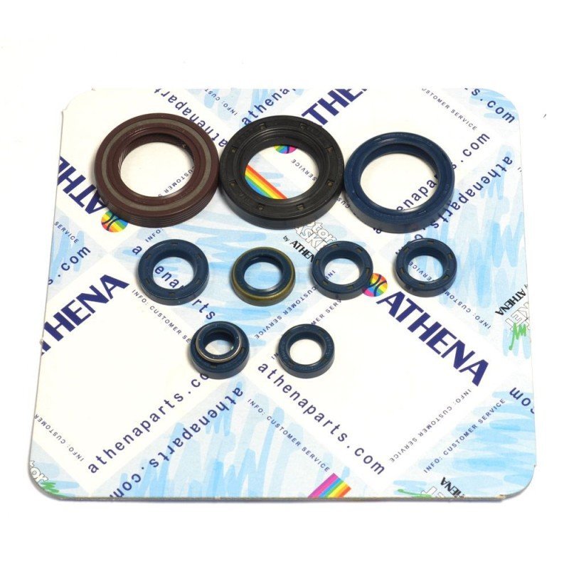KIT RETENES MOTOR HUSQVARNA 125 WRE '93-96