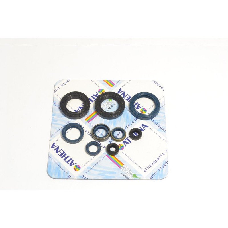 KIT RETENES MOTOR L.HUSQUARNA 250WRK-WXE 89/91
