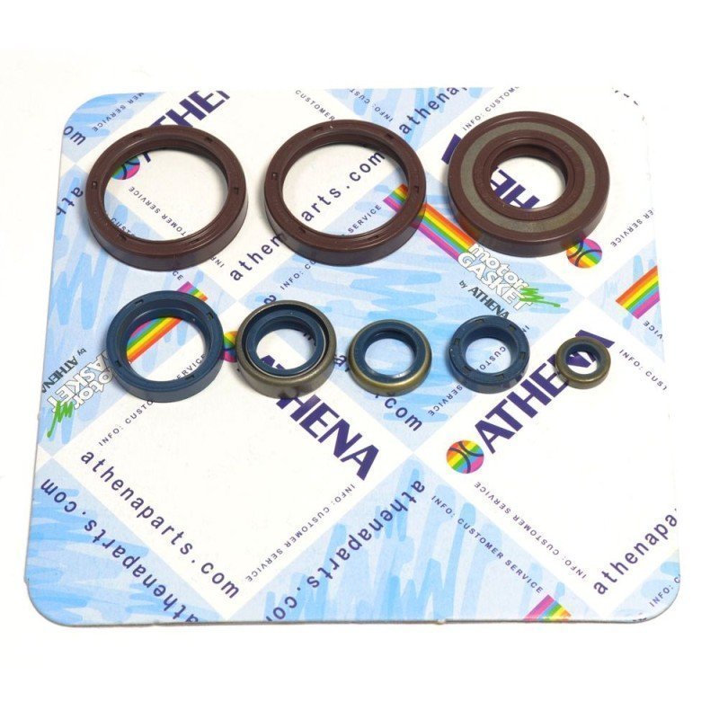 KIT RETENES MOTOR HUSQV. WR/CR 250 99-14