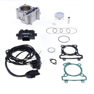 Kit cilindro YAMAHA DOHC 125 D.63 I.E. 08-11 ·Athena