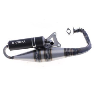 Kit de escape completo Racing