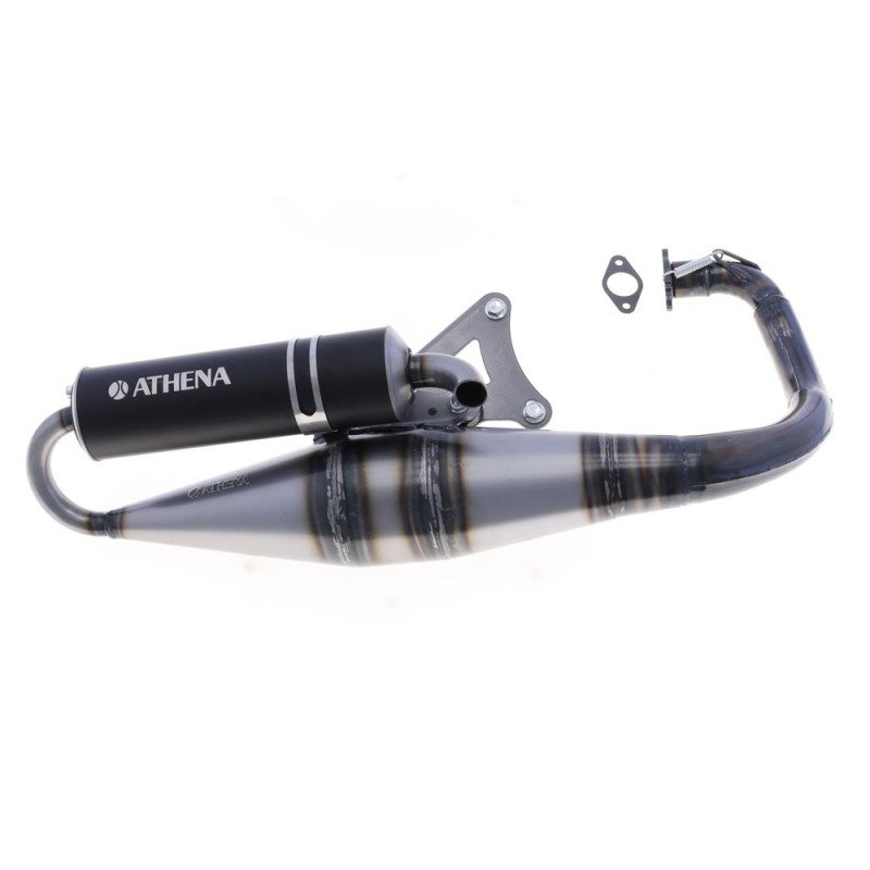 Kit de escape completo Racing