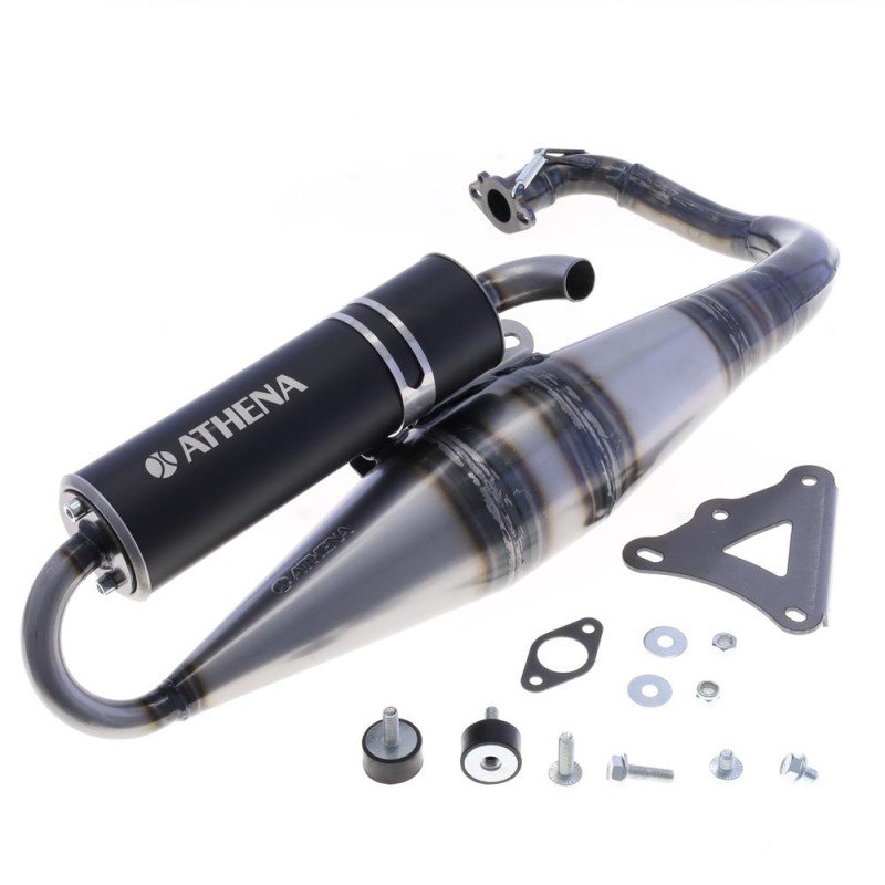 Kit de escape completo Racing