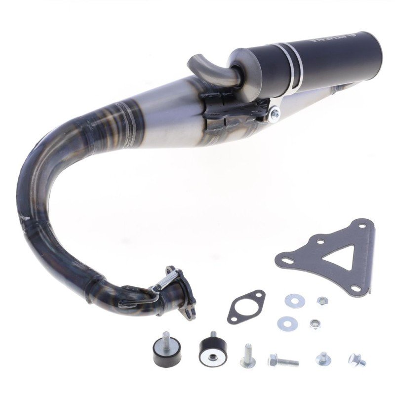 Kit de escape completo Racing