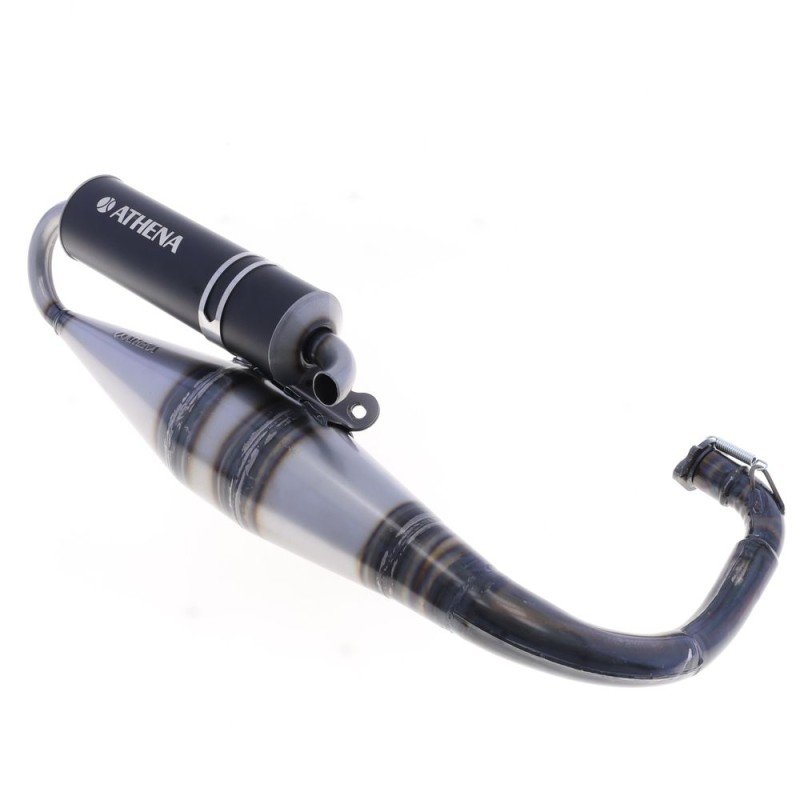 Kit de escape completo Racing
