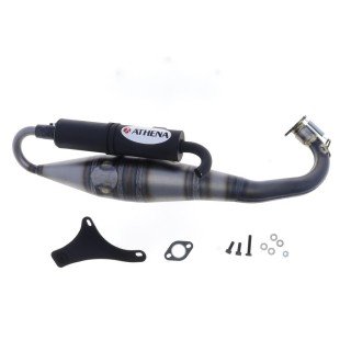 Kit de escape completo Racing aligerado Piaggio