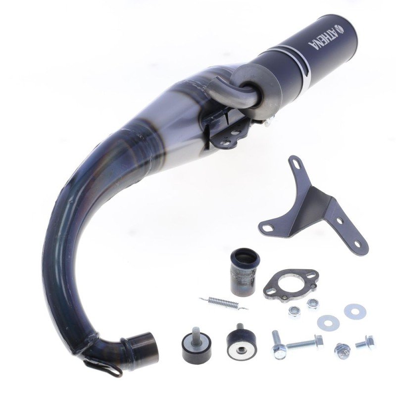 Kit de escape completo Racing