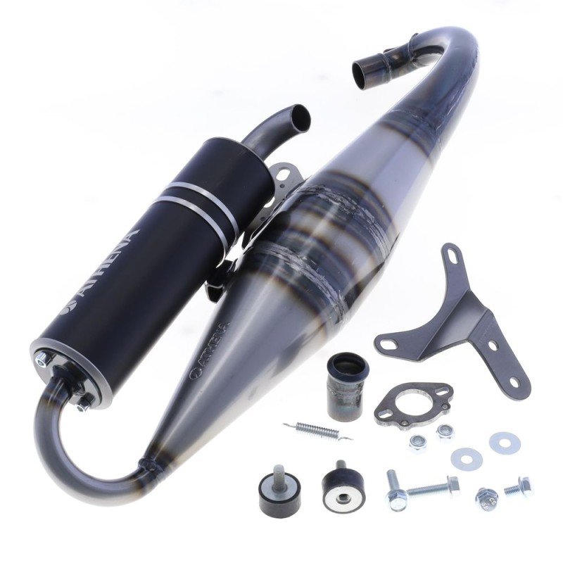Kit de escape completo Racing