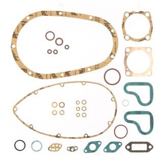 Juntas motor TRIUMPH 199 T20 TIGER CUB 60-68